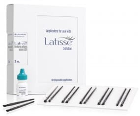 Latisse- Eyelash Therapy